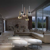 Granada Pendant Light by Sillux