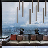 Ovalina Pendant Light by Sillux