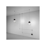 Light Heart Clear SP 7 -295 Pendant by Sillux, Title: Default Title, , | Casa Di Luce Lighting