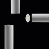 Ovalina Pendant Light by Sillux