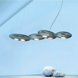 Stonehenge Pendant Light by Sillux