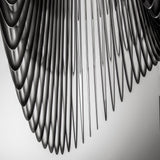 Aria Chandelier by Slamp, Title: Default Title, , | Casa Di Luce Lighting