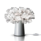 Clizia Table Lamp by Slamp, Color: Black, White, Orange, Purple, Fume-Slamp, , | Casa Di Luce Lighting