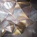 Drusa Ceiling-Wall Lamp by Slamp, Color: White, Velvet-Slamp, , | Casa Di Luce Lighting