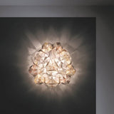Drusa Ceiling-Wall Lamp by Slamp, Color: White, Velvet-Slamp, , | Casa Di Luce Lighting