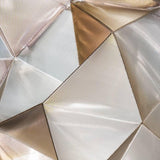 Drusa Ceiling-Wall Lamp by Slamp, Color: White, Velvet-Slamp, , | Casa Di Luce Lighting