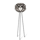 Flora Floor Lamp by Slamp, Color: Pewter, , | Casa Di Luce Lighting