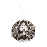 Flora Metal Pendant by Slamp, Color: Pewter, Gold, Silver, Copper, Size: Small, Medium, | Casa Di Luce Lighting