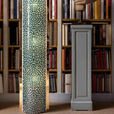 The Lightning Archives Floor Lamp by Slamp