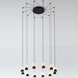 Fuji 12 Pendant Light Suspension by Seed Design, Title: Default Title, , | Casa Di Luce Lighting
