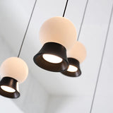Fuji 12 Pendant Light Suspension by Seed Design, Title: Default Title, , | Casa Di Luce Lighting