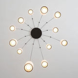 Fuji 12 Pendant Light Suspension by Seed Design, Title: Default Title, , | Casa Di Luce Lighting