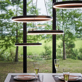SOL LED Pendant Light by Seed Design