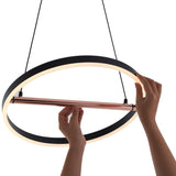 SOL LED Pendant Light by Seed Design