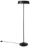 China LED Floor Lamp by Seed Design, Finish: Matt Brass, Matt Black, Oiled Bronze-Cerno, Light Option: LED, E26, | Casa Di Luce Lighting