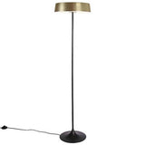 China LED Floor Lamp by Seed Design, Finish: Matt Brass, Light Option: LED, | Casa Di Luce Lighting