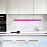Smart Linear Pendant Light - Lifestyle