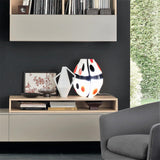 Loft Vetrati Table Lamp by Murano Arte, Size: Medium, Large, , | Casa Di Luce Lighting