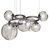 Puppet Ring SP 7 Pendant Light