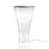 White Soffio LED Table Lamp by Foscarini, , | Casa Di Luce Lighting