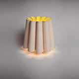 Ash Small Sofia Table Lamp by Weplight