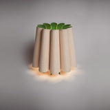 Ash Small Sofia Table Lamp by Weplight