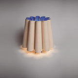 Ash Small Sofia Table Lamp by Weplight