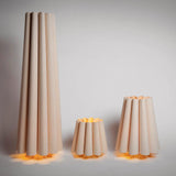 Beech Sofia Table Lamp by Weplight