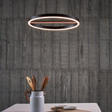 SOL LED Pendant Light by Seed Design
