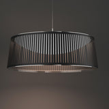 Solis Drum Pendant by Pablo