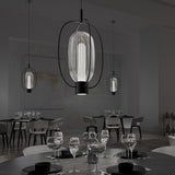 Friso Aro Pendant Light by Sonneman