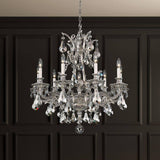 Sophia 6949 Chandelier by Schonbek