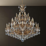 Sophia 6967 Chandelier by Schonbek