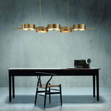 Sound BIL5 Suspension Lamp in study room