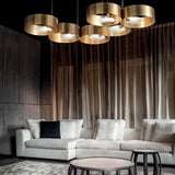 Sound OR6 Suspension Lamp in living room