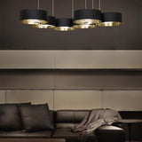 Sound OR6 Suspension Lamp in living room