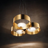 Sound OR3 Suspension Lamp by Masiero