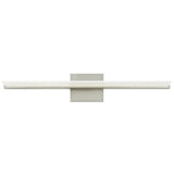 Span Bath Bar By Tech Lighting , Size: Small, Finish: Chrome