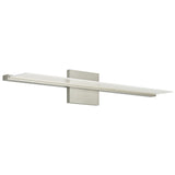 Span Bath Bar By Tech Lighting , Size: Small, Finish: Chrome