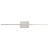 Span Bath Bar By Tech Lighting , Size: Medium, Finish: Chrome