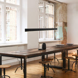 Beam Linear Pendant - Lifestyle