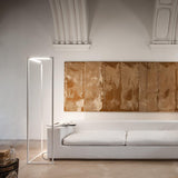 Spigolo Floor Lamp in Living Room