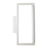 White Spigolo Wall Light by Nemo