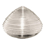 Crystal/Transparent Spirit Table Lamp by Vistosi