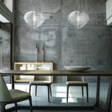 Spirit SP 37 Suspension by Vistosi in Living Room