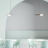 Kwic Pendant Light by AXO Light, Finish: Transparent Bronze-Axo Light, Intense Black-Axo Light, Size: Small, Large, | Casa Di Luce Lighting