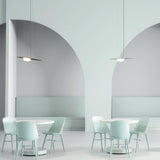 Kwic Pendant Light by AXO Light, Finish: Transparent Bronze-Axo Light, Intense Black-Axo Light, Size: Small, Large, | Casa Di Luce Lighting