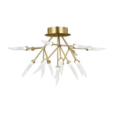 Spur Ceiling Light - Casa Di Luce