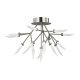 Spur Ceiling Light - Casa Di Luce