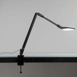 Splitty Reach Matt Black Table Lamp by Koncept